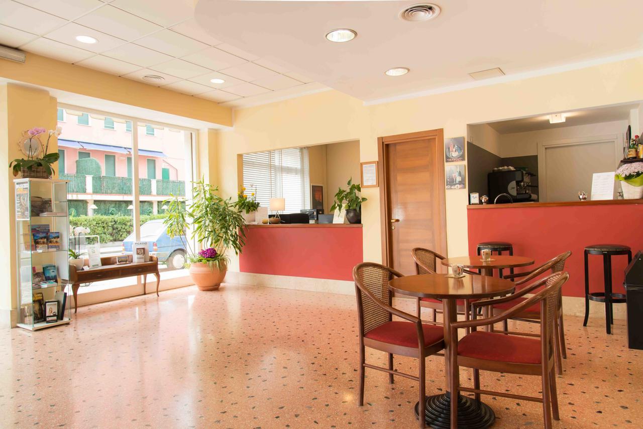 Hotel Elisabetta Sestri Levante Ngoại thất bức ảnh