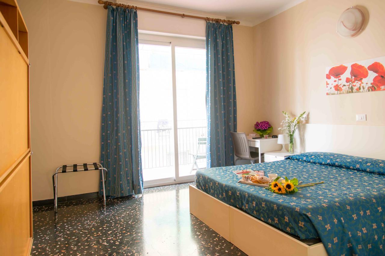 Hotel Elisabetta Sestri Levante Ngoại thất bức ảnh