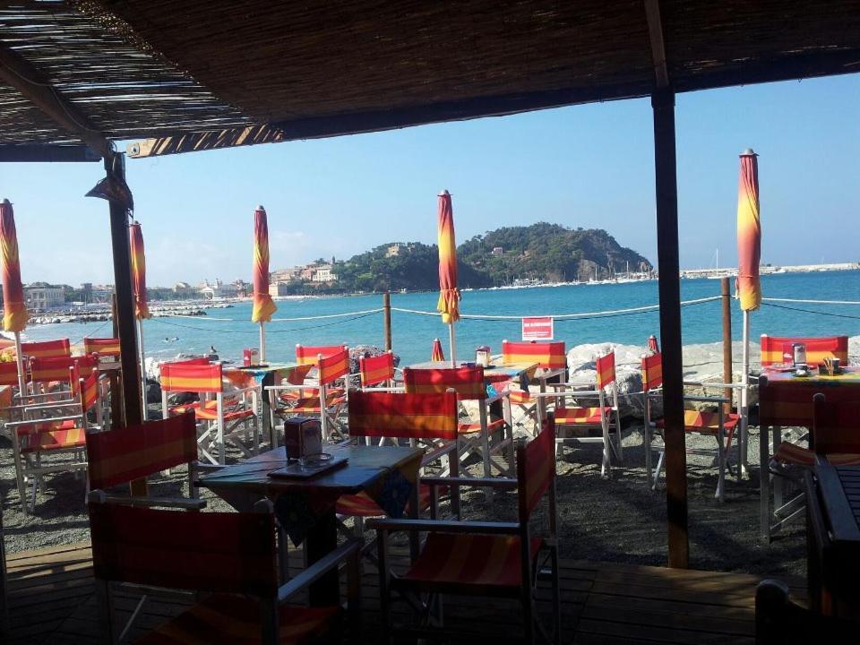 Hotel Elisabetta Sestri Levante Ngoại thất bức ảnh